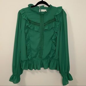 Gorgeous Happy Nature Blouse